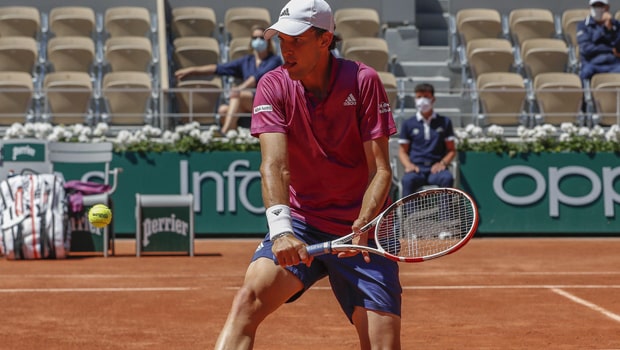 Dominic Thiem Tennis