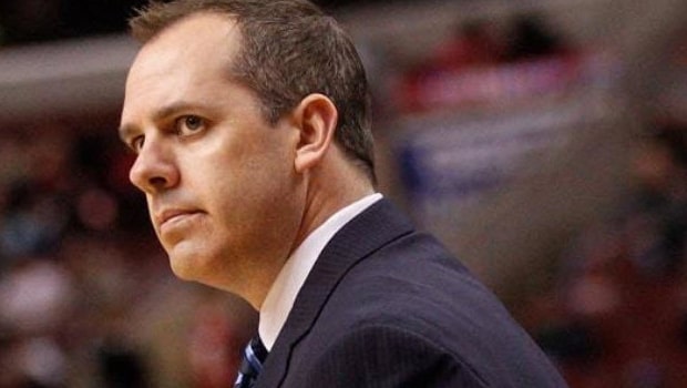 Frank Vogel