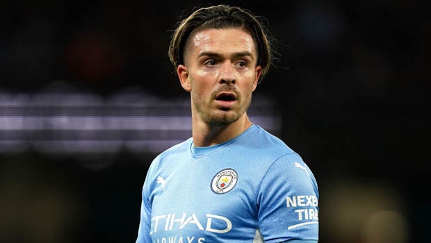 Jack Grealish Manchester City