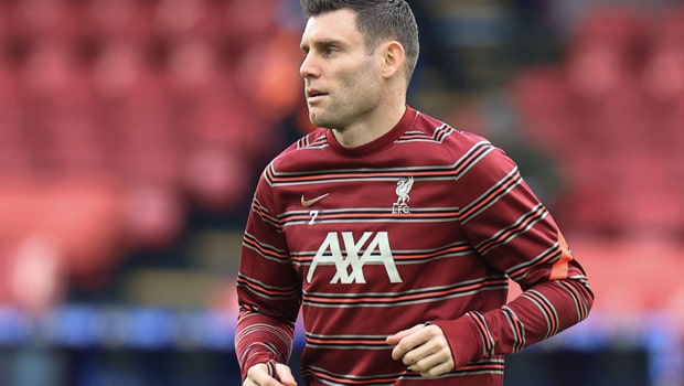 James Milner Liverpool