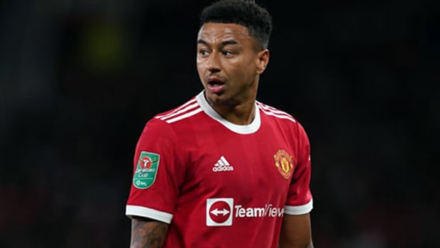 Jesse Lingard Man United