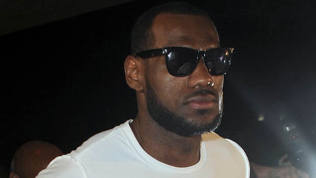 LeBron James