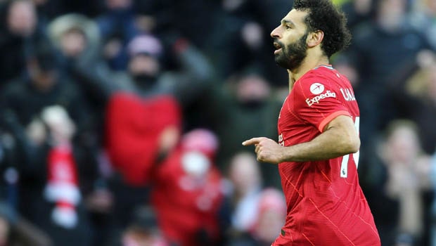 Mohamed Salah Liverpool