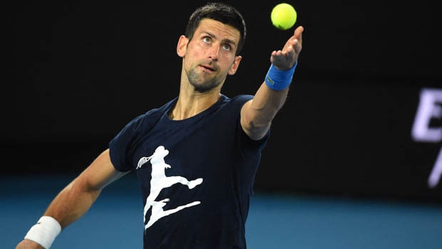 Novak Djokovic