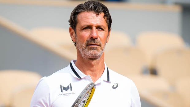 Patrick Mouratoglou