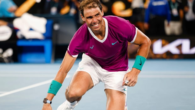 Rafael Nadal