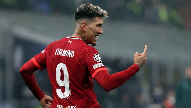 Roberto Firmino Liverpool