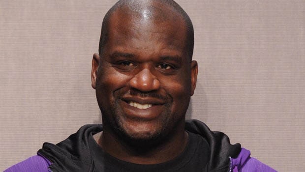 Shaquille O Neal