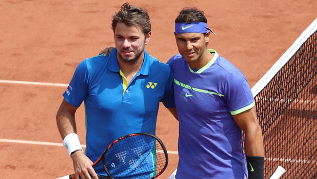 Stan Wawrinka Rafael Nadal