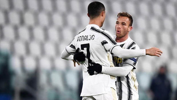 Arthur Melo Juventus