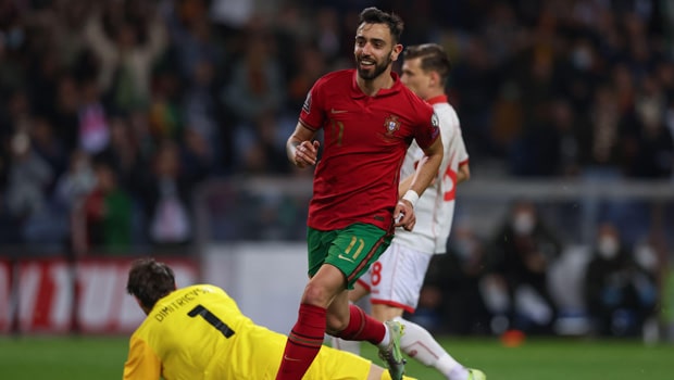 Bruno Fernandes 2022 World Cup 