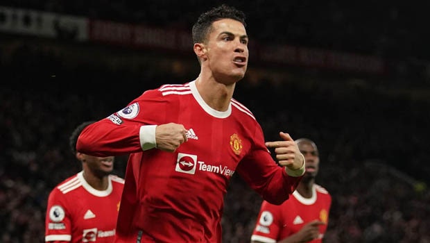 Cristiano Ronaldo Manchester United