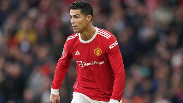 Cristiano Ronaldo Manchester United