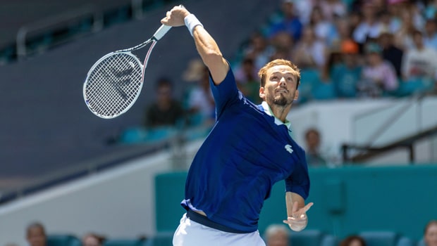 Daniil Medvedev