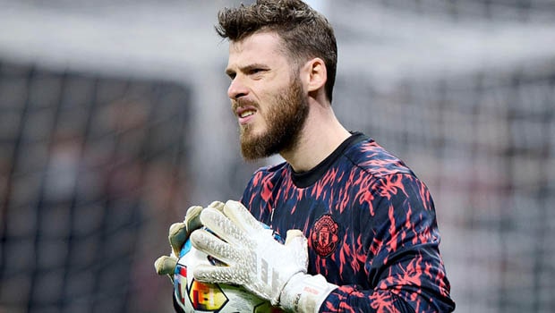 David de Gea Manchester United