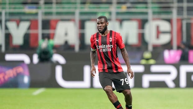 Franck Kessie