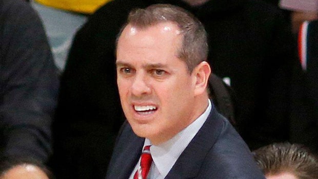 Frank Vogel Lakers