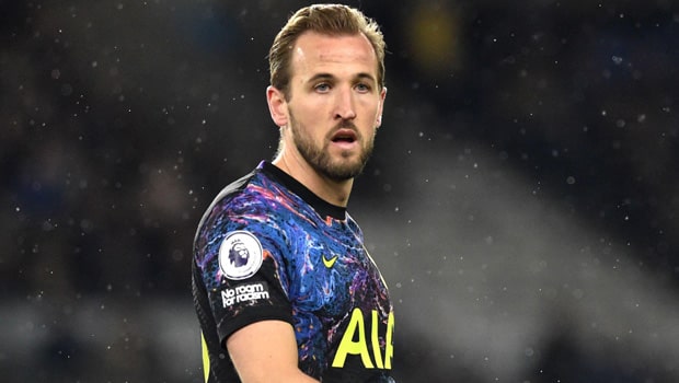 Harry Kane Tottenham Hotspur