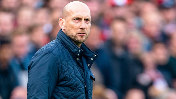 Jaap Stam Manchester United