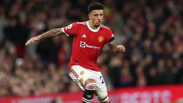 Jadon Sancho Manchester United