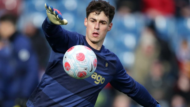 Kepa Arrizabalaga Chelsea