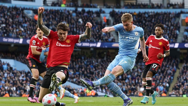 Kevin De Bruyne Manchester City