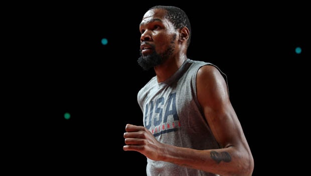 Kevin Durant Brooklyn Nets