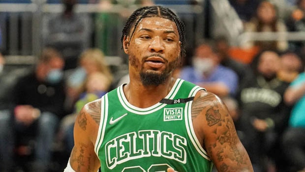 Marcus Smart Boston Celtics