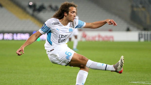 Matteo Guendouzi Marseille