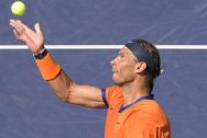 Rafael Nadal 400th ATP 1000 Masters