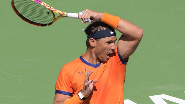 Rafael Nadal