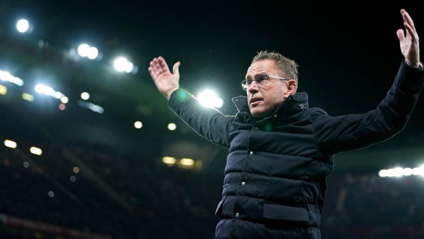 Ralf Rangnick Manchester United 