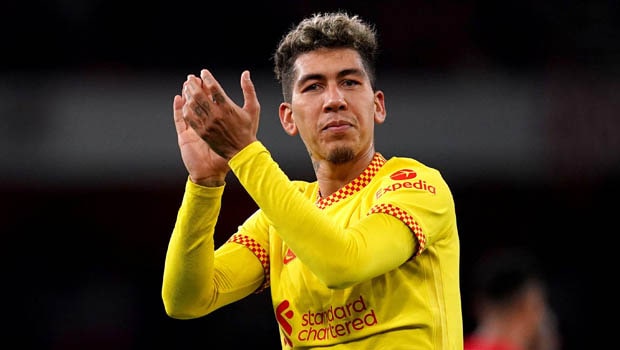 Roberto Firmino Liverpool 