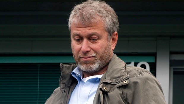 Roman Abramovich Chelsea