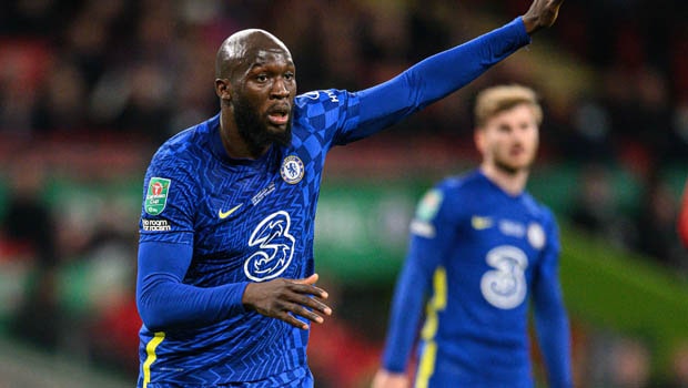 Romelu Lukaku Timo Werner Chelsea 