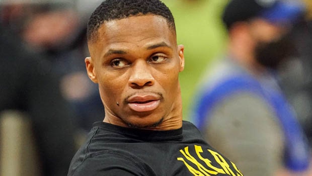 Russell Westbrook Lakers