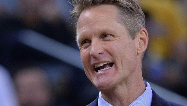 Steve Kerr