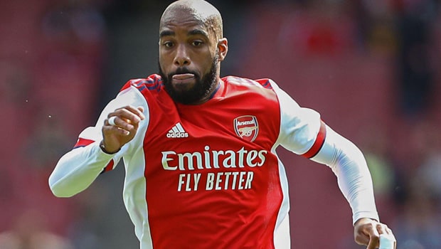 Alex Lacazette Arsenal