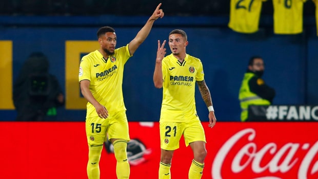 Arnaut Danjuma Villarreal 