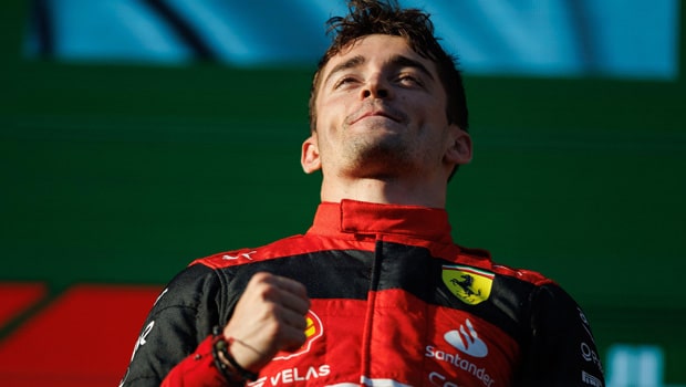 Leclerc Wins Australian GP To Extend Ferrari’s Lead