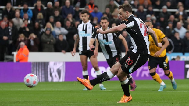 Chris Wood Newcastle United