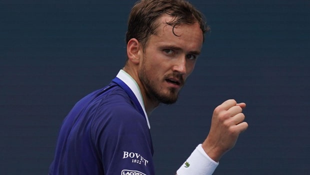 Daniil Medvedev