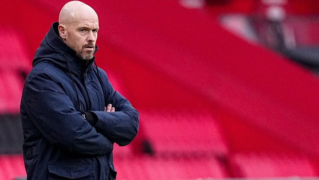 Erik Ten Hag Man United