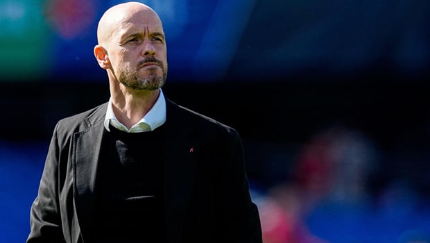 Erik Ten Hag Manchester United