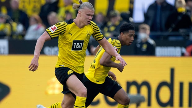 Erling Haaland Borussia Dortmund