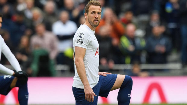 Harry Kane Tottenham Hotspur