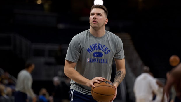 Luka Doncic Dallas Mavericks