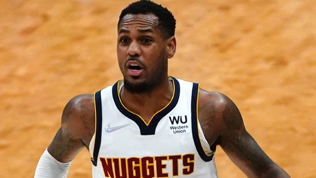 Monte Morris Denver Nuggets