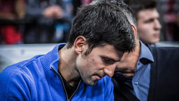 Novak Djokovic