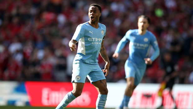 Raheem Sterling Manchester City 